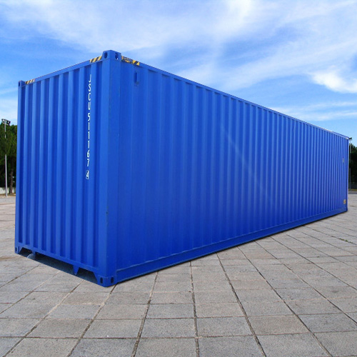 40-pies-high-cube shipping container dimensions