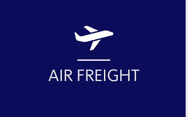 air freight