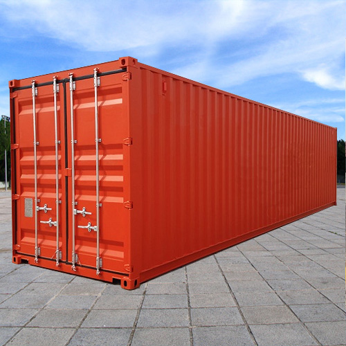 45 ft standard shipping container dimensions