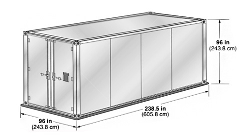 airfreight containers