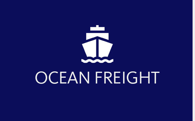 ocean freight service